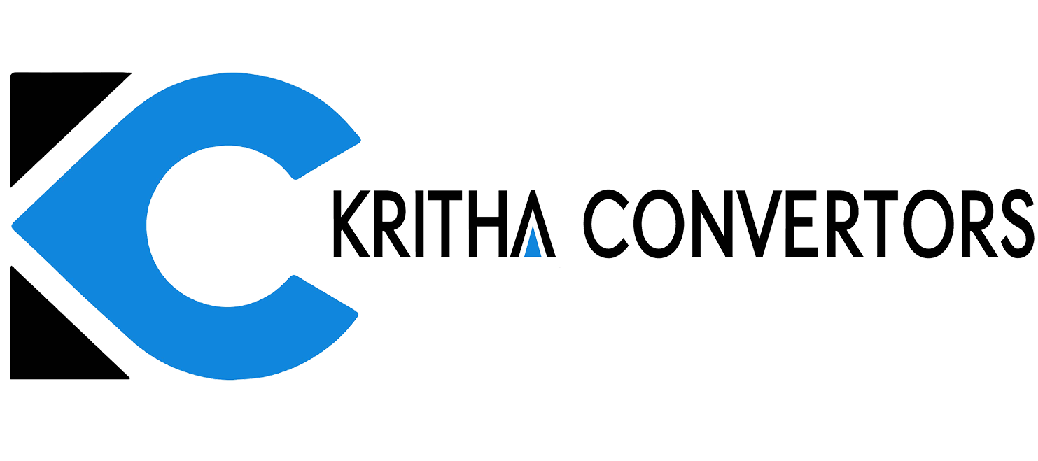 Kritha Convertors